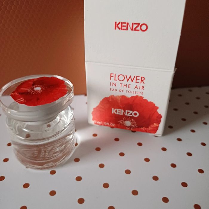 Parfum miniatures kenzo flower in the air 4 ml