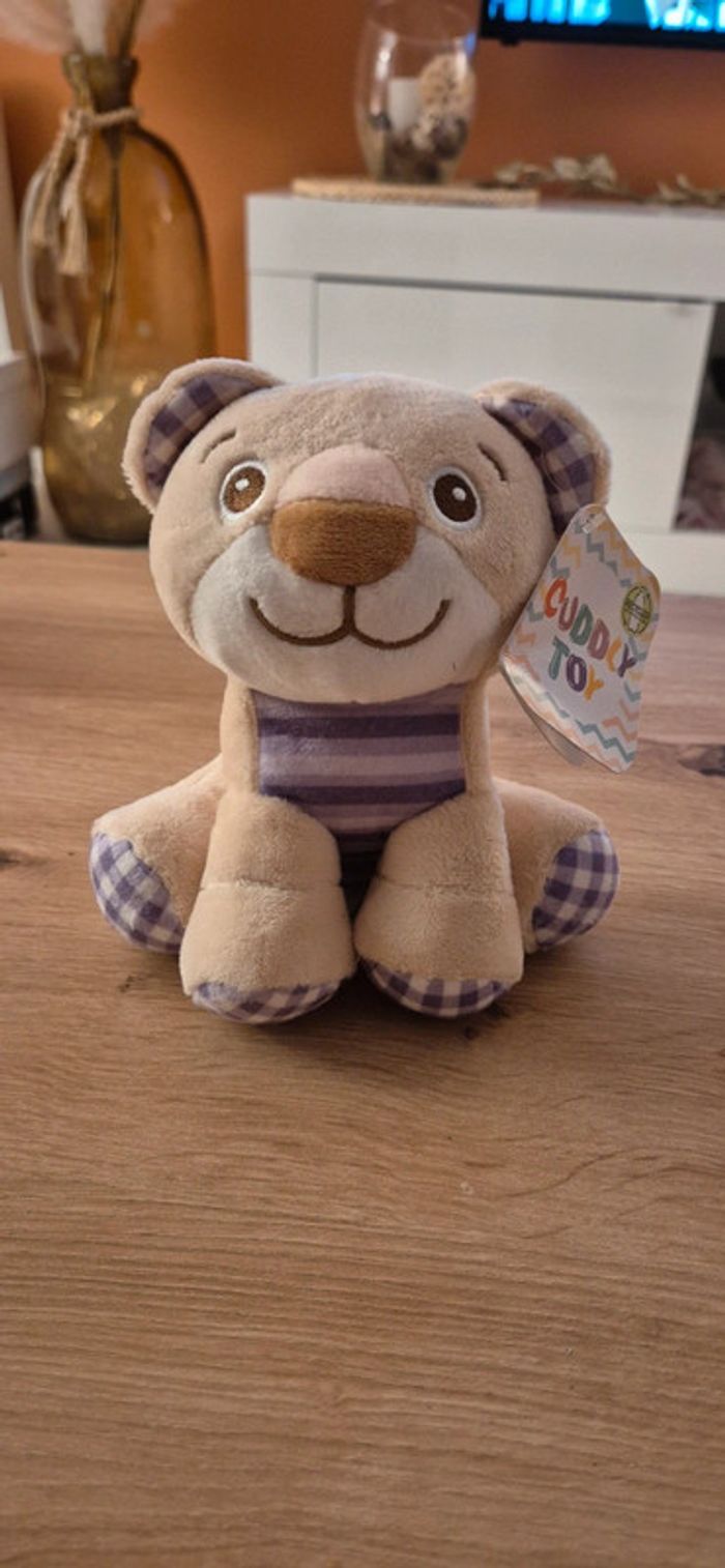 Lot peluches jeu - photo numéro 6