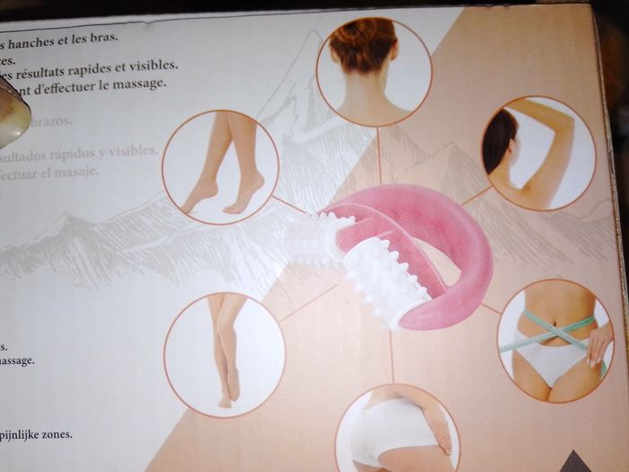 Set de poignée de massage - photo numéro 4