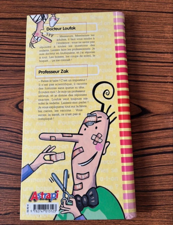 lot Astrapi pour enfants de 7 à 11 ans - photo numéro 9