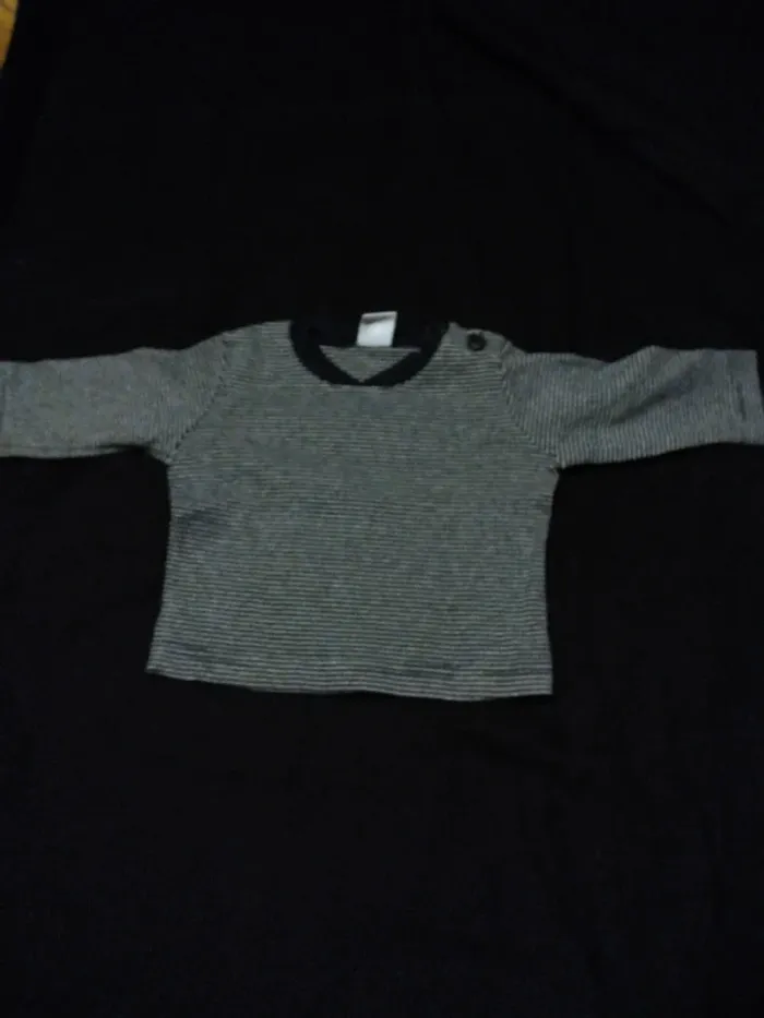 Tee shirt Bébé Garçon 6 Mois