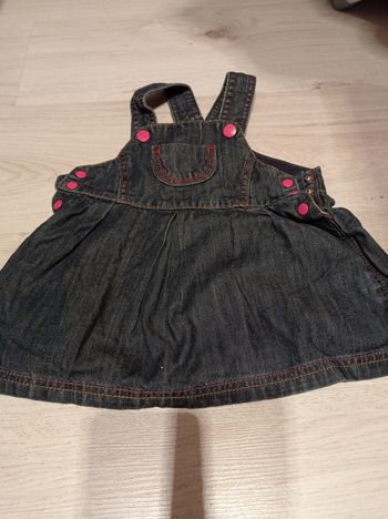 Robe du  pareil au même