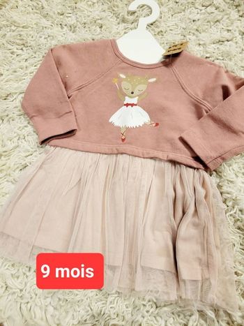 Robe Noël fête