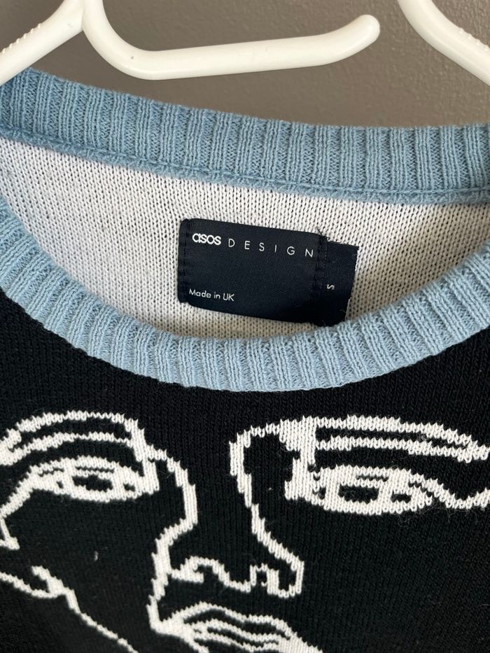 Pull ASOS design S - photo numéro 5