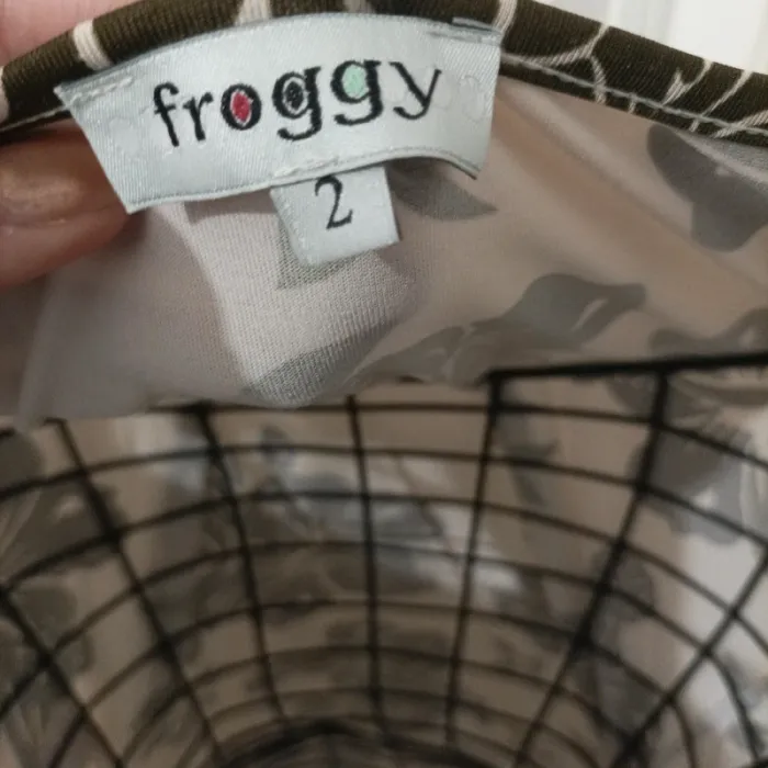Robe froggy taille 38/40 - photo numéro 6