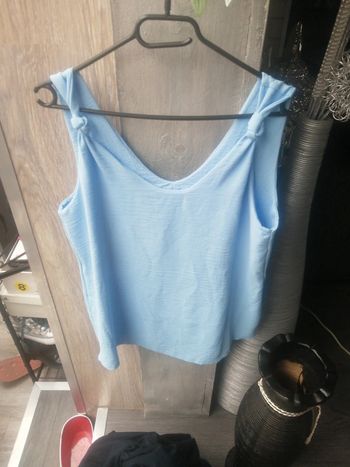 Haut femme été Taille unique