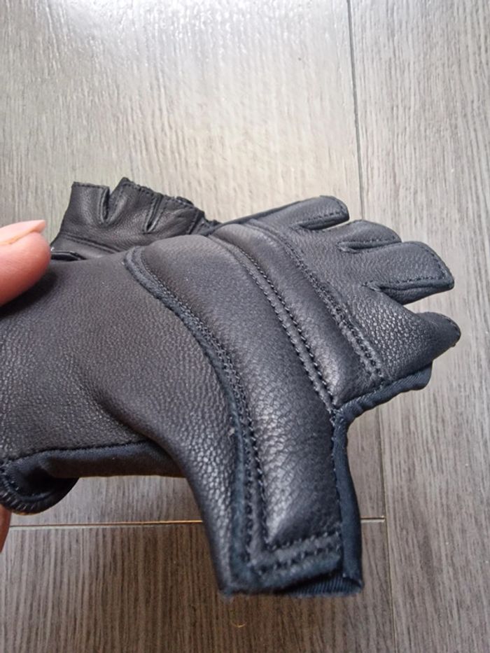 Gants mitaines pour VTT Paul Boyé - photo numéro 4