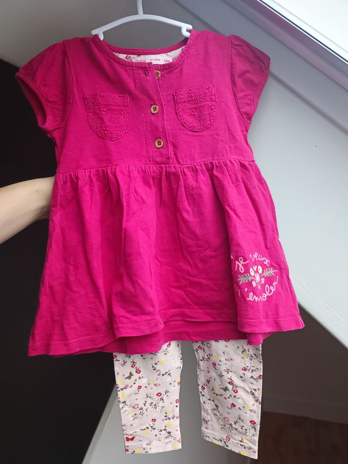 Lot 12 mois fille - photo numéro 5