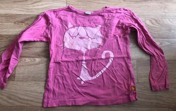 Tee-shirts fille