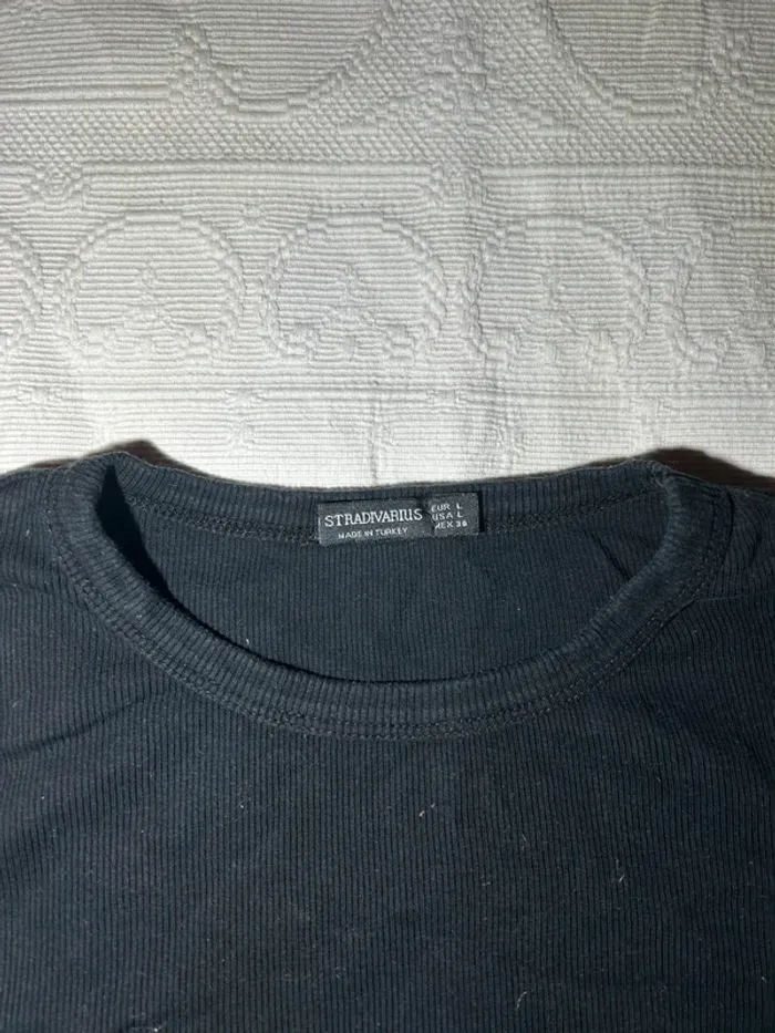 Blouse stradivarius - photo numéro 5