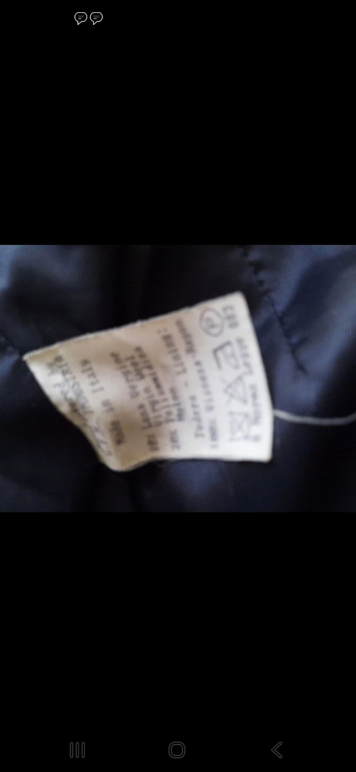 Manteau tres chaud - photo numéro 5