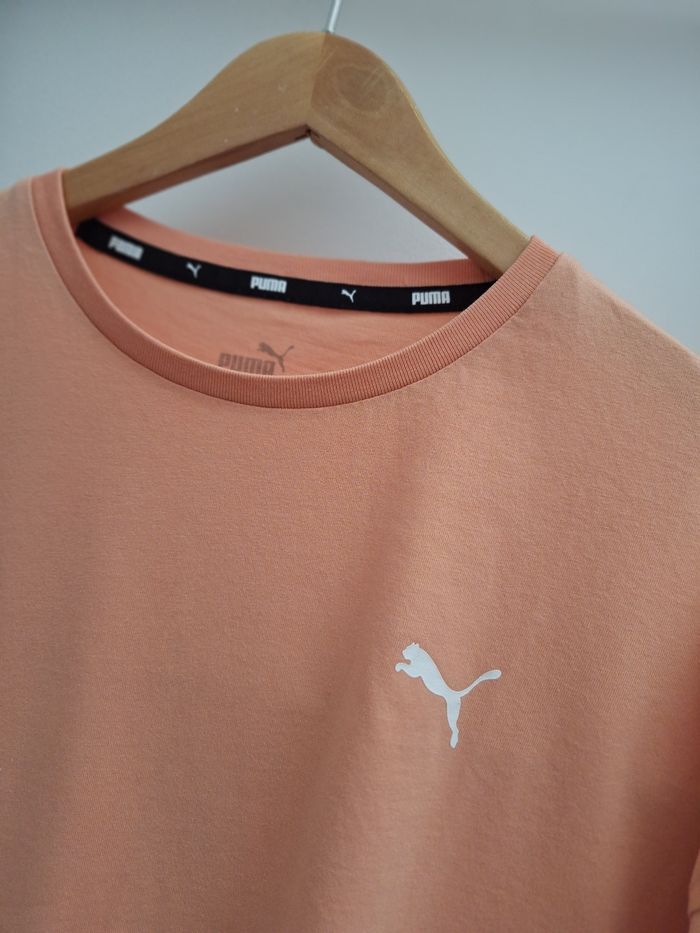 Tee-shirt Puma femme taille M - photo numéro 4
