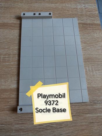 Playmobil 9372 socle base