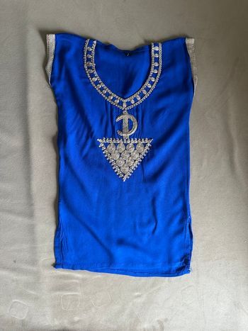 Dejallaba robe 18 mois 