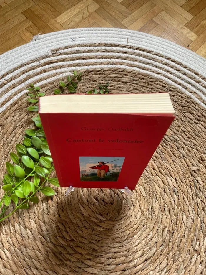 Livre - Cantoni le violoniste - photo numéro 2