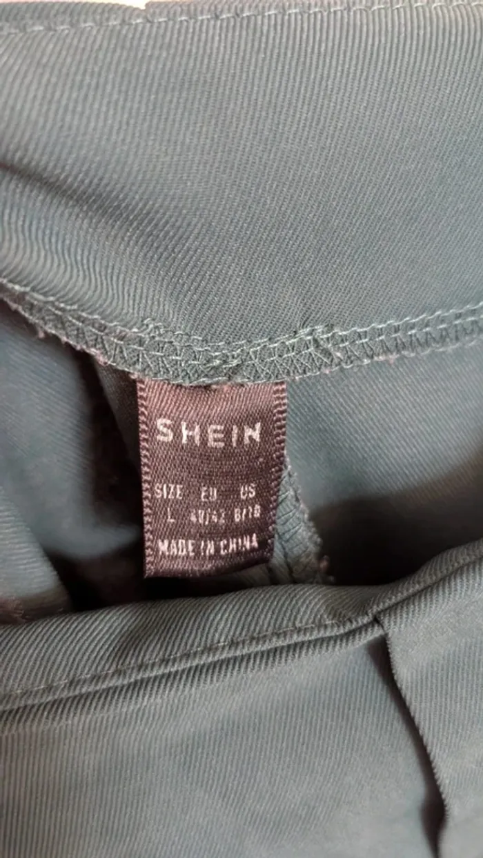 Pantalon - Shein - taille L - photo numéro 2