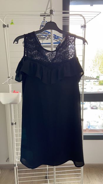 Robe noire