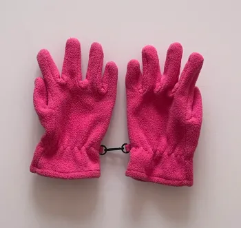 Gants polaire