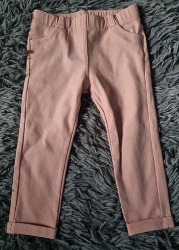 Pantalon rose 24mois