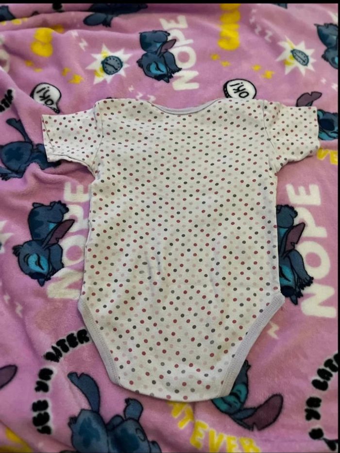 Body hello kitty disney 12 mois - photo numéro 2