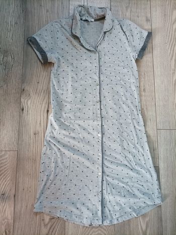 Jolie chemise de nuit femme 38/40 neuve