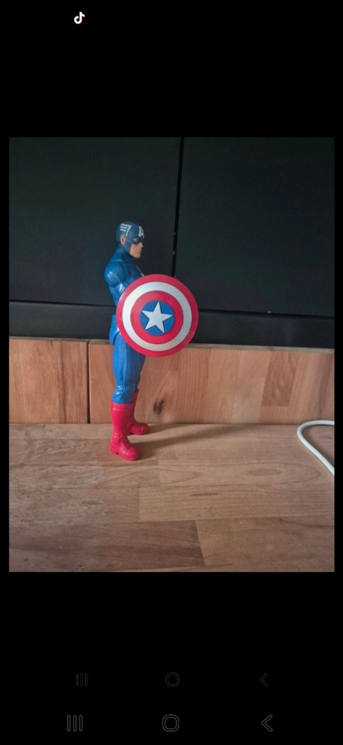 Capitaine america - photo numéro 2