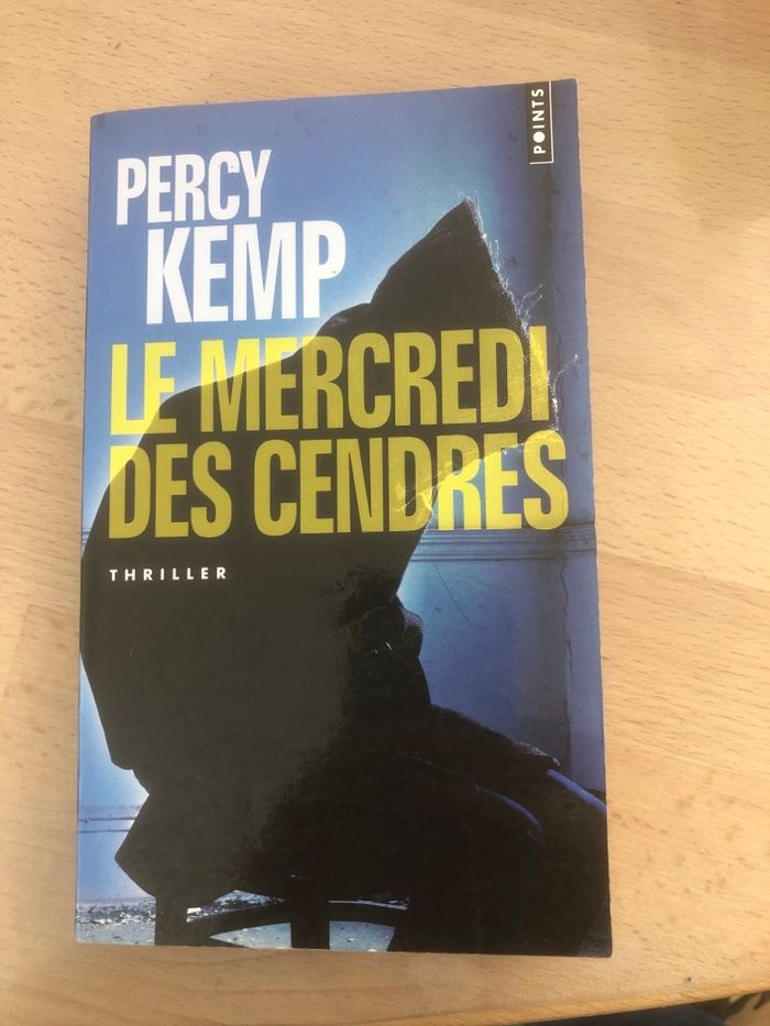Les mercredi des cendres - Percy Kemp