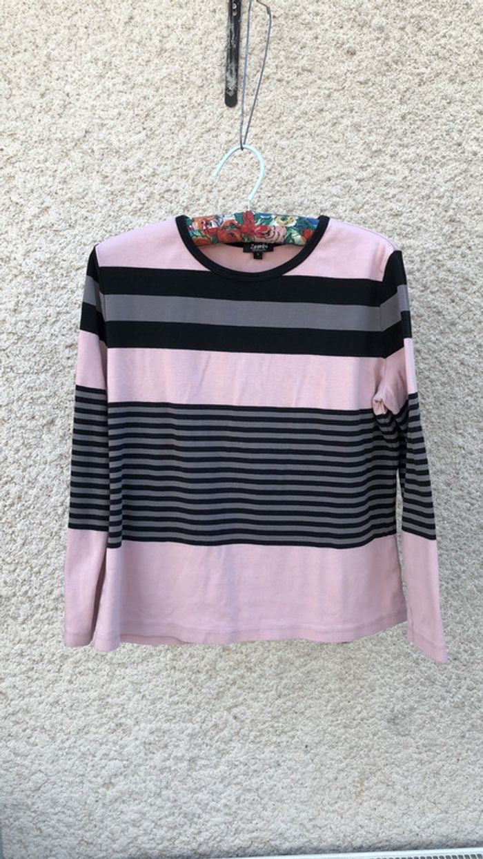 Tee-shirt manches longues 42/44