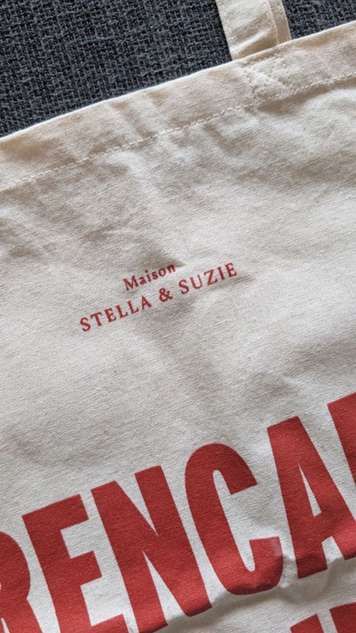 Tot bag Stella & Suzie - photo numéro 2