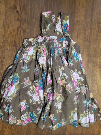 1 robe fille 4 ans 