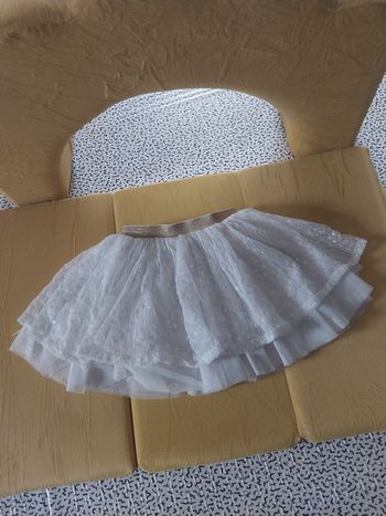 Jupe tutu Orchestra bébé fille – 18 mois