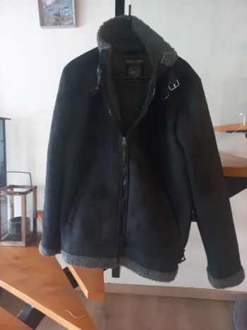 Blouson atlas for men