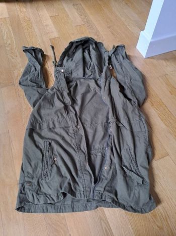 Veste kakie légère