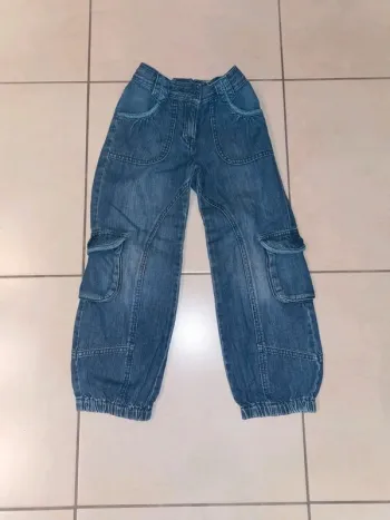 Jean fille 6 ans  NKY