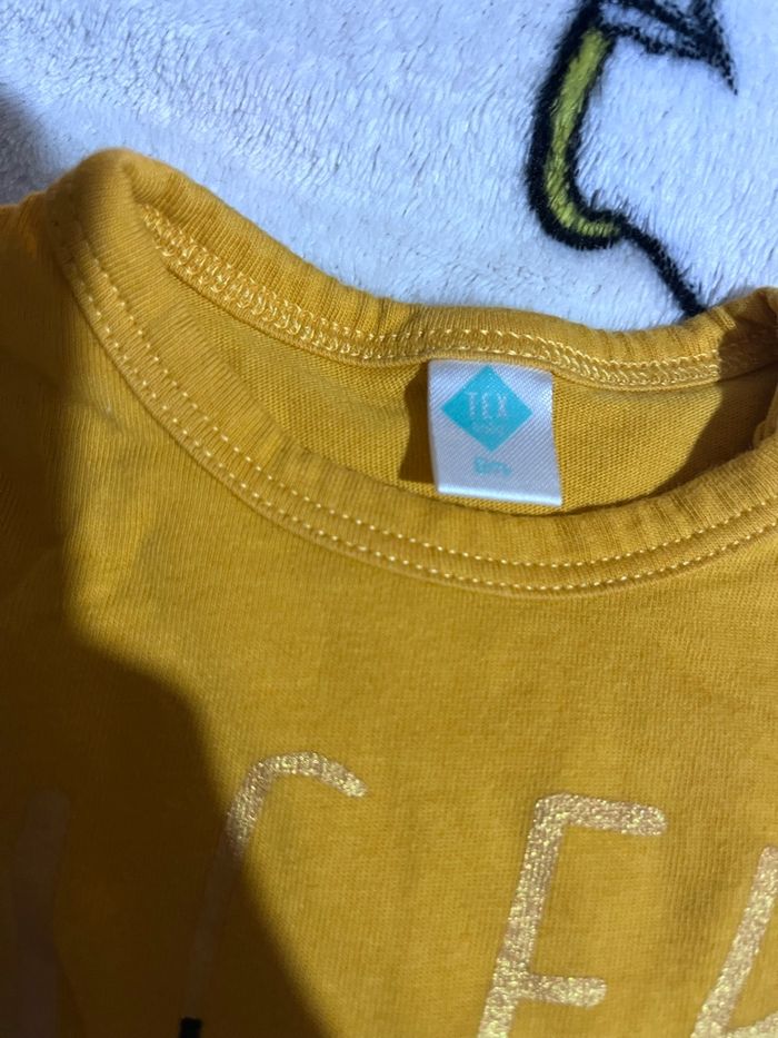 T shirt 9mois - photo numéro 2