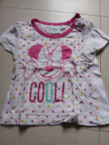 Tee shirt