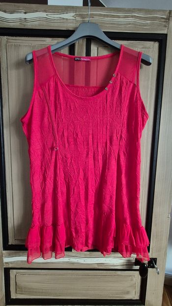 Ensemble tunique et son gilet