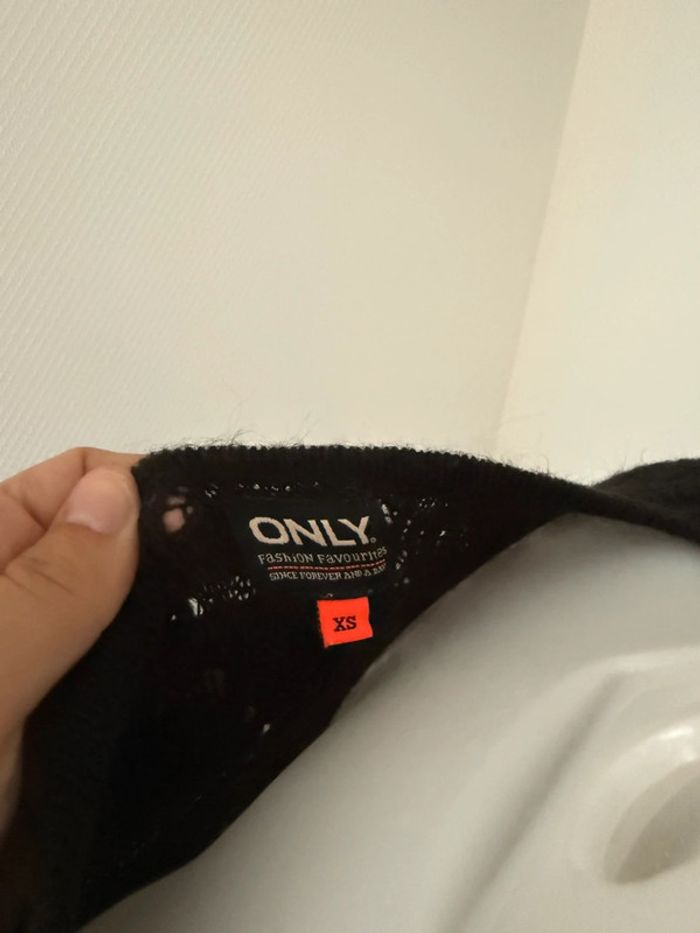 Robe de plage en très bon état taille XS only - photo numéro 5