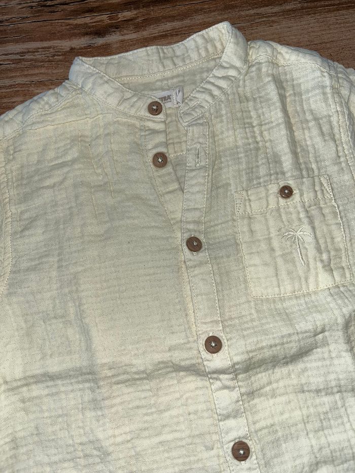 Chemise 5 ans - photo numéro 3