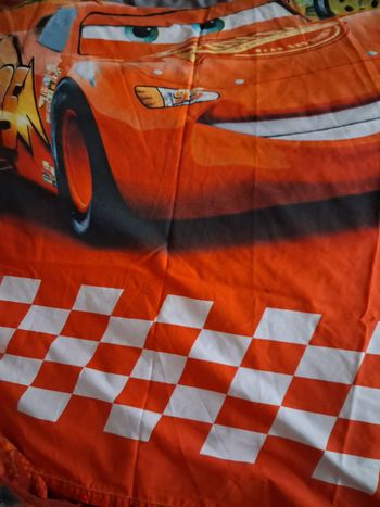 Parure lit CARS