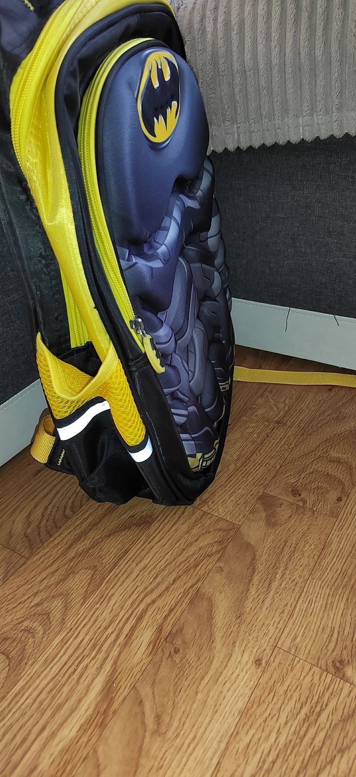 Sac batman - photo numéro 2