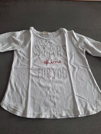 Tee-shirt ML - 8 ans -