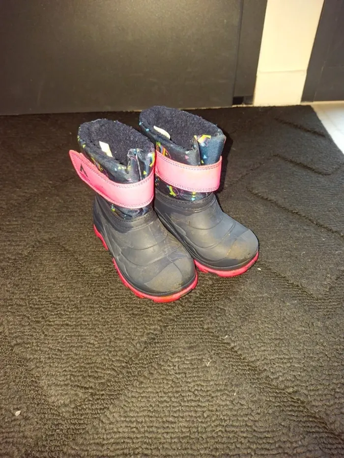 Bottes de ski 22/23 mc kinley