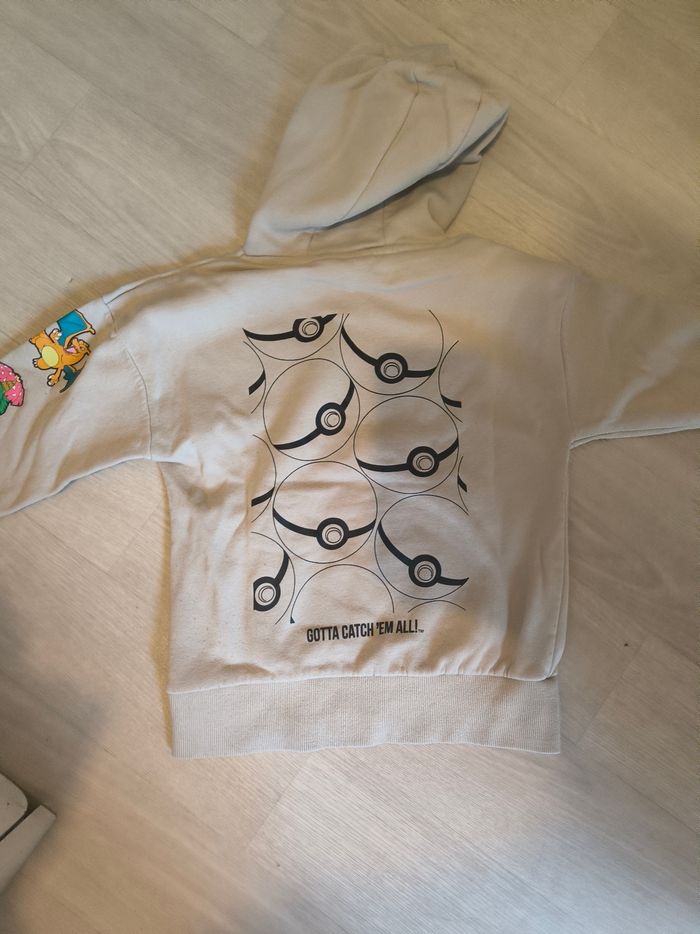Sweat pokémon - photo numéro 2