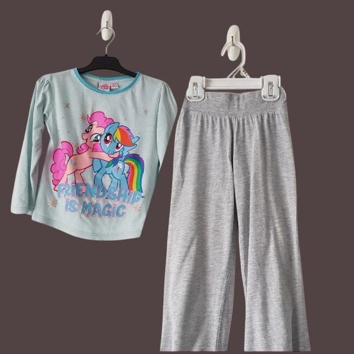 Ensemble pyjama fille - T. De 4 à 6 ans