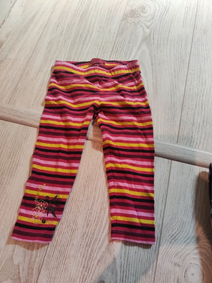 Legging 2 ans