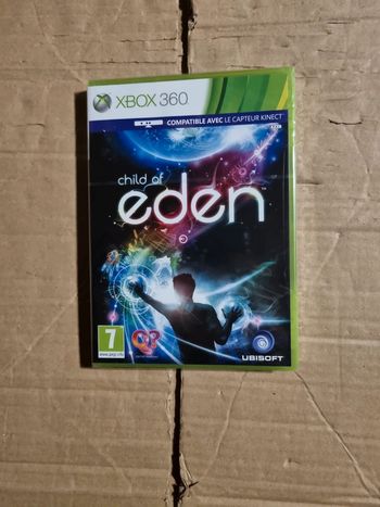 Child of Eden pour Xbox 360