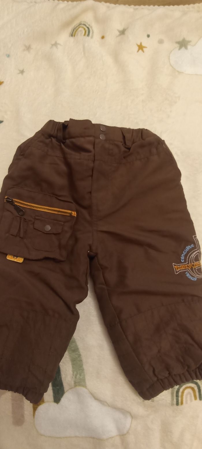 Pantalon - photo numéro 2