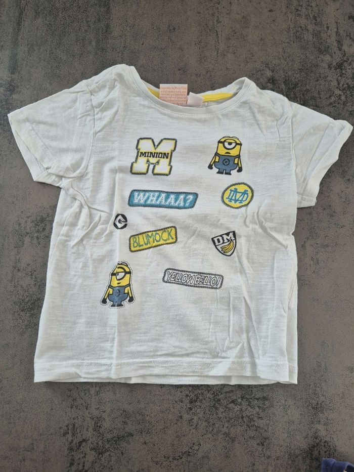 Lot tee shirts garçon - photo numéro 5