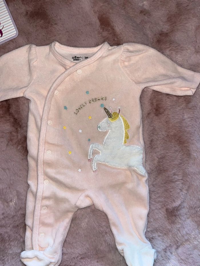 Pyjama fille - photo numéro 2